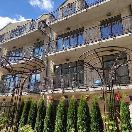 Cosy Apartments In Vilnius Center Экстерьер фото