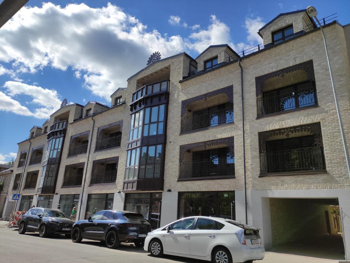 Cosy Apartments In Vilnius Center Экстерьер фото